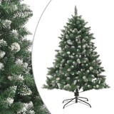thumbnail of vidaXL Künstlicher Weihnachtsbaum mit Ständer 120 cm PVC