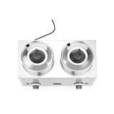 thumbnail of Hendi Thermosystem2 2x 4,2 liter met roestvrijstalen pot en deksel 230V