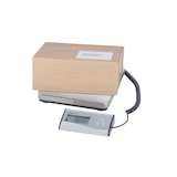 thumbnail of Maul 1799209 Paketwaage Silber