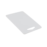 thumbnail of Grote Rechthoekige Snijplank met Handvat Diverse Kleuren 33.5x23.5cm Wit 7house