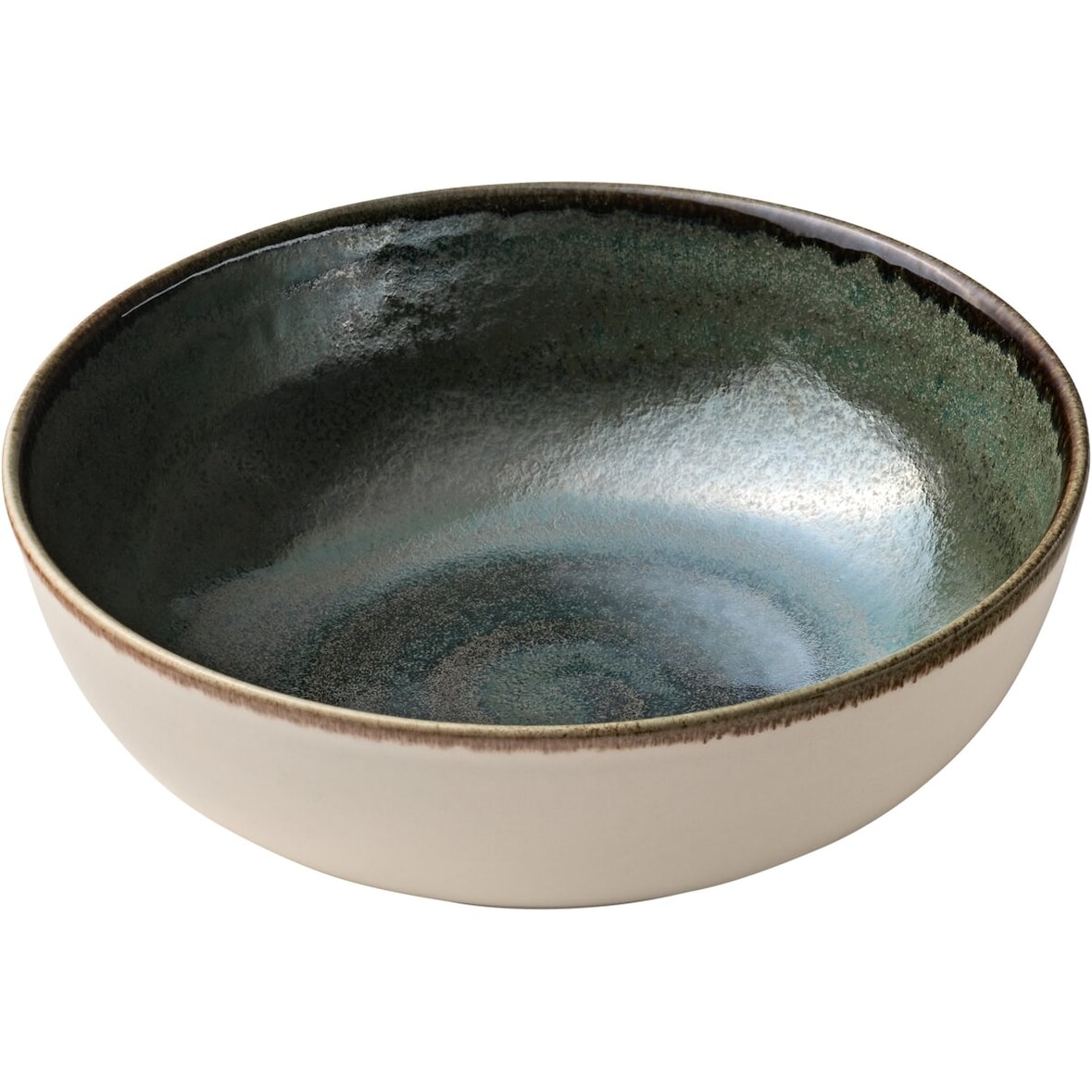 H&S PM Avocado Schüssel rund 19cm/0.80l 6er