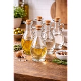 thumbnail of Set da 6 bottigliette in vetro versatrici 250 ml