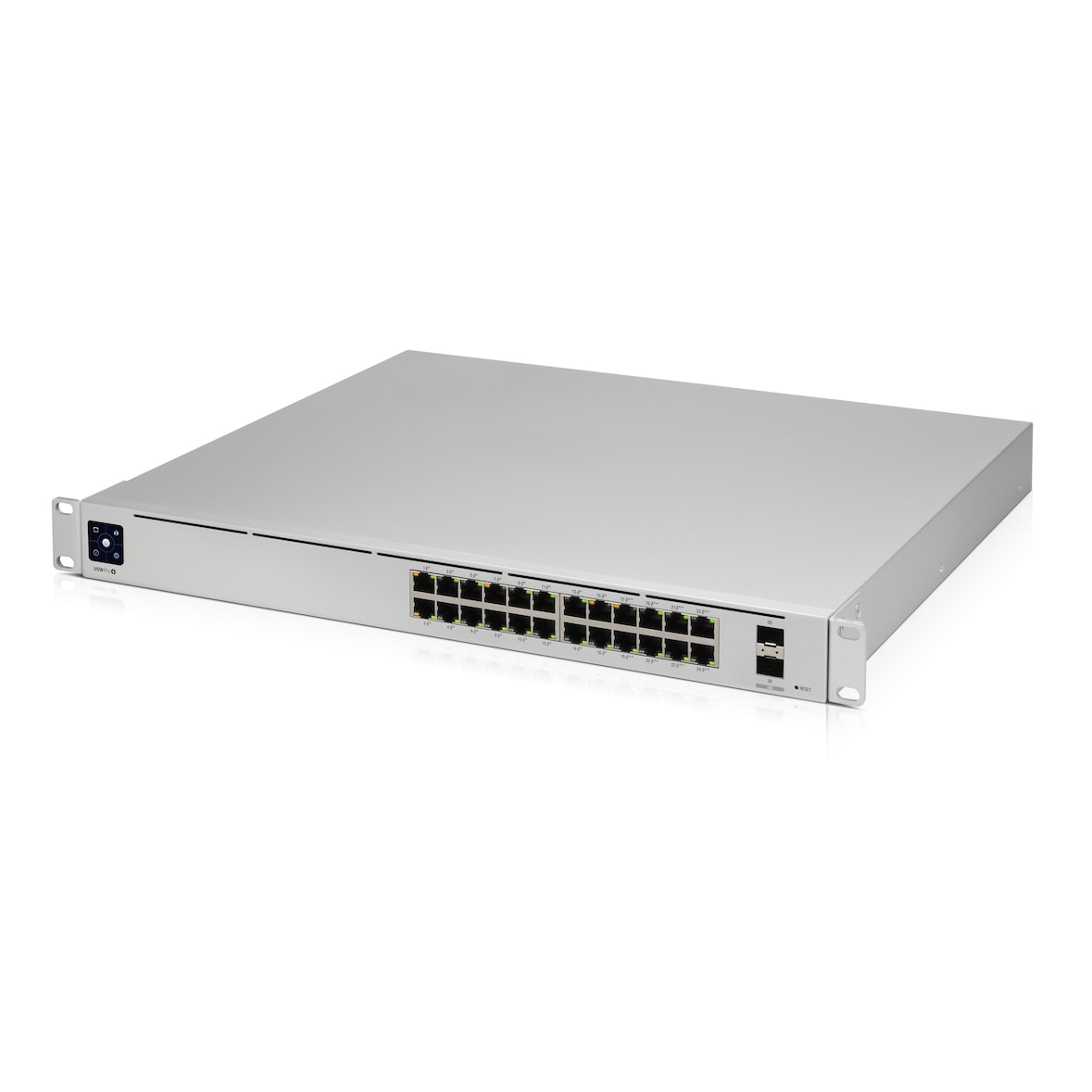 Ubiquiti UniFi Switch USW-PRO-24-POE Gerido, L3, Gigabit Ethernet (10/100/1000)