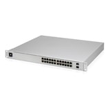 thumbnail of Ubiquiti UniFi Switch USW-PRO-24-POE Gerido, L3, Gigabit Ethernet (10/100/1000)