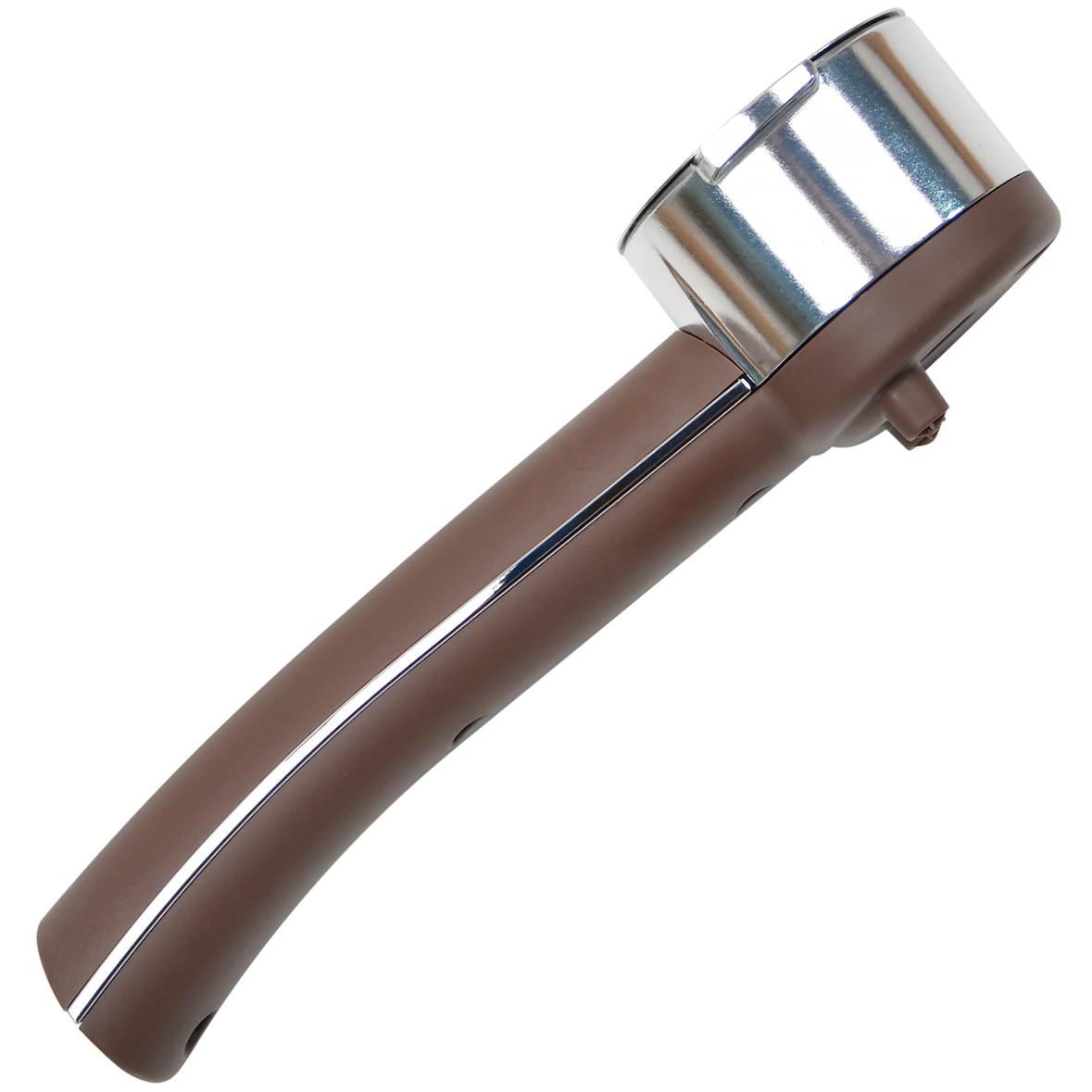 DeLonghi 7313284669 Siebträger  Braun mit Filter für Icona Vintage EcoV311