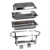thumbnail of 1 stuk Chafing dish 4331 incl. GN-container 1/1 65mm