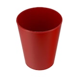 thumbnail of MONOUSO - Vaso Reutilizable Durable PP Mineral Rojo 330ml (6 Uds)