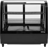 thumbnail of Kühlvitrine, Temperaturbereich -0 ~ +12 ˚C, 160W, 100L, 68X45X67