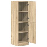thumbnail of vidaXL Küchenschrank Sonoma-Eiche 38x41,5x131,5 cm Holzwerkstoff