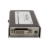 thumbnail of ATEN VE600A DVI Extender, Audio, Kat5e, 60m