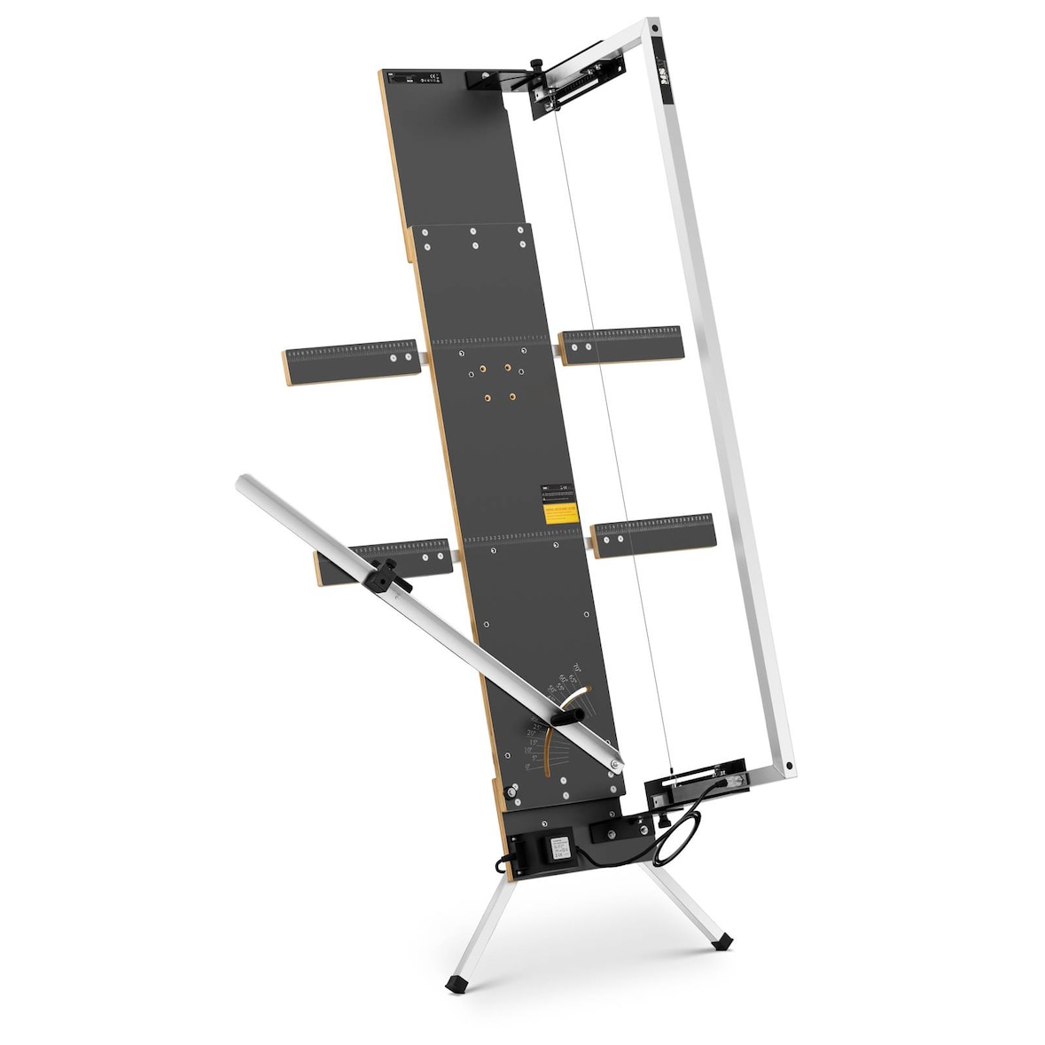 MSW Cortadora de porexpán - 200 W - 1300 mm / 350 mm