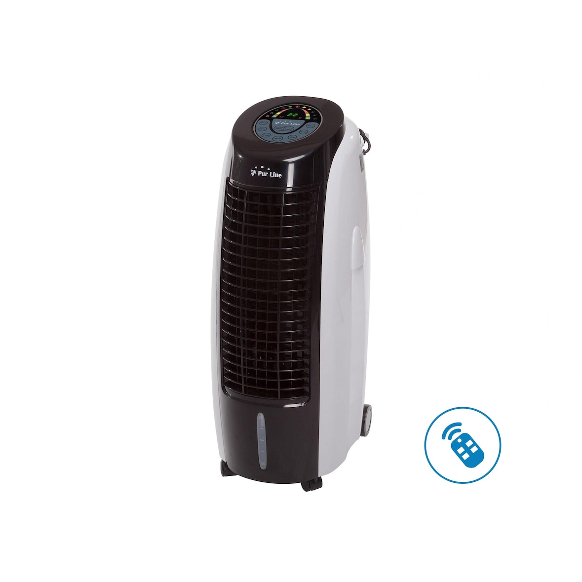 PURLINE Refroidisseur par évaporation portable pour grandes pièces RAFY 100