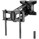 thumbnail of SpeaKa Professional SP-TVM-900 TV-Wandhalterung Geeignet für Curved-TV's, Mit Fernbedien SP-10239128