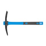 thumbnail of Mini Kreuzhacke Fiberglasstiel, Spitz / Querschneide 500g, Spitzhacke