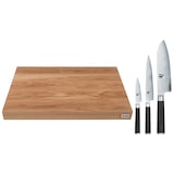 thumbnail of KAI Shun Set Kochmesser + Schneidbrett