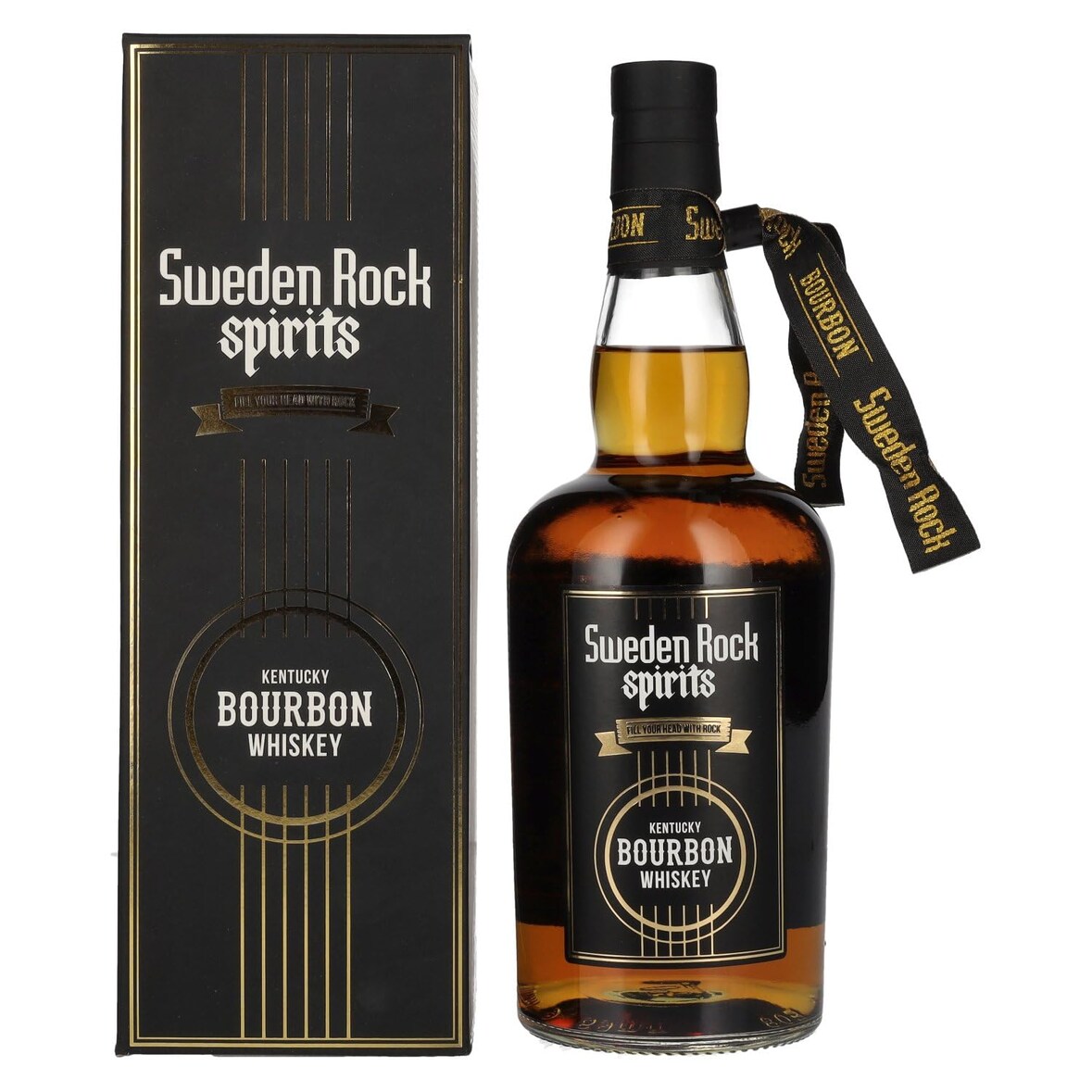 Redemption Bourbon Pre-Prohibition Whiskey Revival 44% Vol. 0,7l