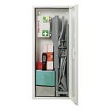 thumbnail of Anbausafe Erste-Hilfe-Trage gefüllt weiß