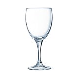 thumbnail of 24 Arcoroc Elegance Weingläser 19cl - Glas - schlanker Stiel