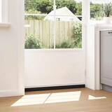 thumbnail of vidaXL Zelfklevende Deurborstels 2 pcs Wit 100 cm Aluminium Legering