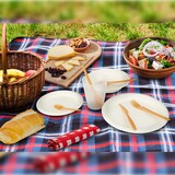 thumbnail of WellHome - Einwegteller-Packung