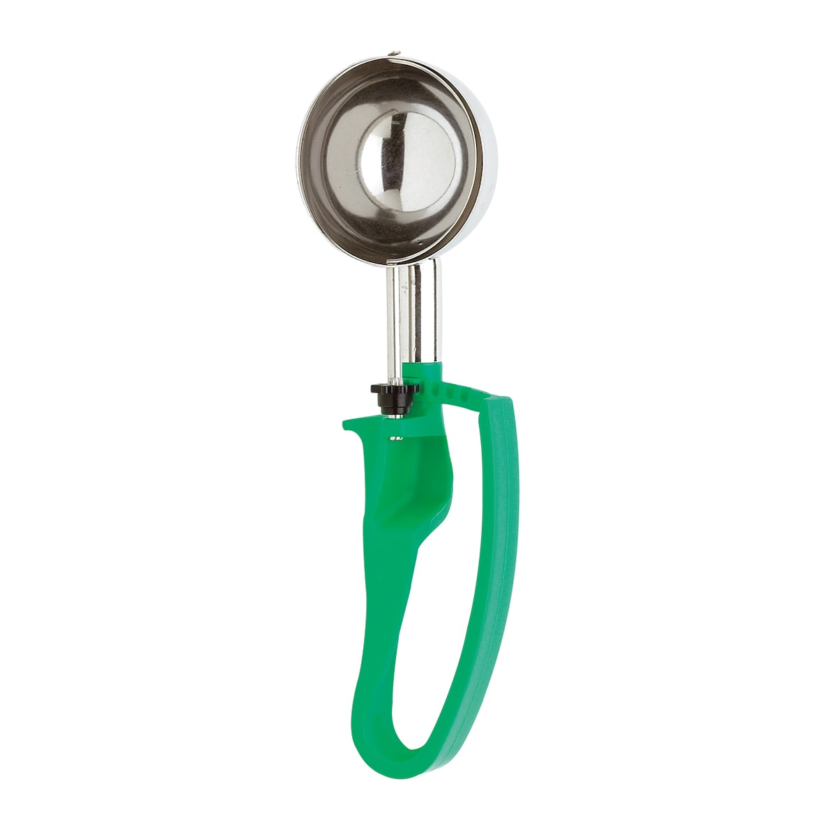 Matfer Cuillère portionneuse inox Unigrip vert 12 parts/L Matfer - 187704