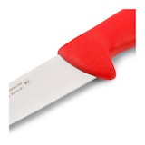 thumbnail of ARCOS Series 2900 - Professioneel Slagersmes Recht 20 cm Staal NITRUM. Rood