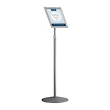 thumbnail of Europel Stand informativo telescópico A4, 355035