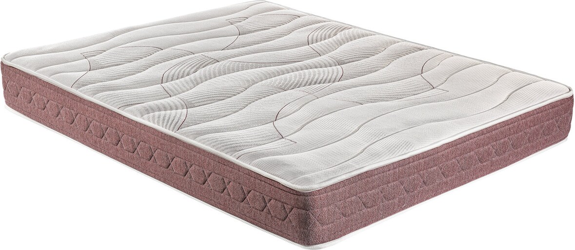 Colchón viscoelástico 160x200 ROYAL SLEEP Dormant Premium Espuma HR+Visco 24 Firmeza Alta Antiácaros Subida a Domicilio