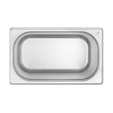 thumbnail of HENDI Gastronorm-Behälter 1/4, Budget Line, GN 1/4, 5,5L, 265x162x(H)200mm