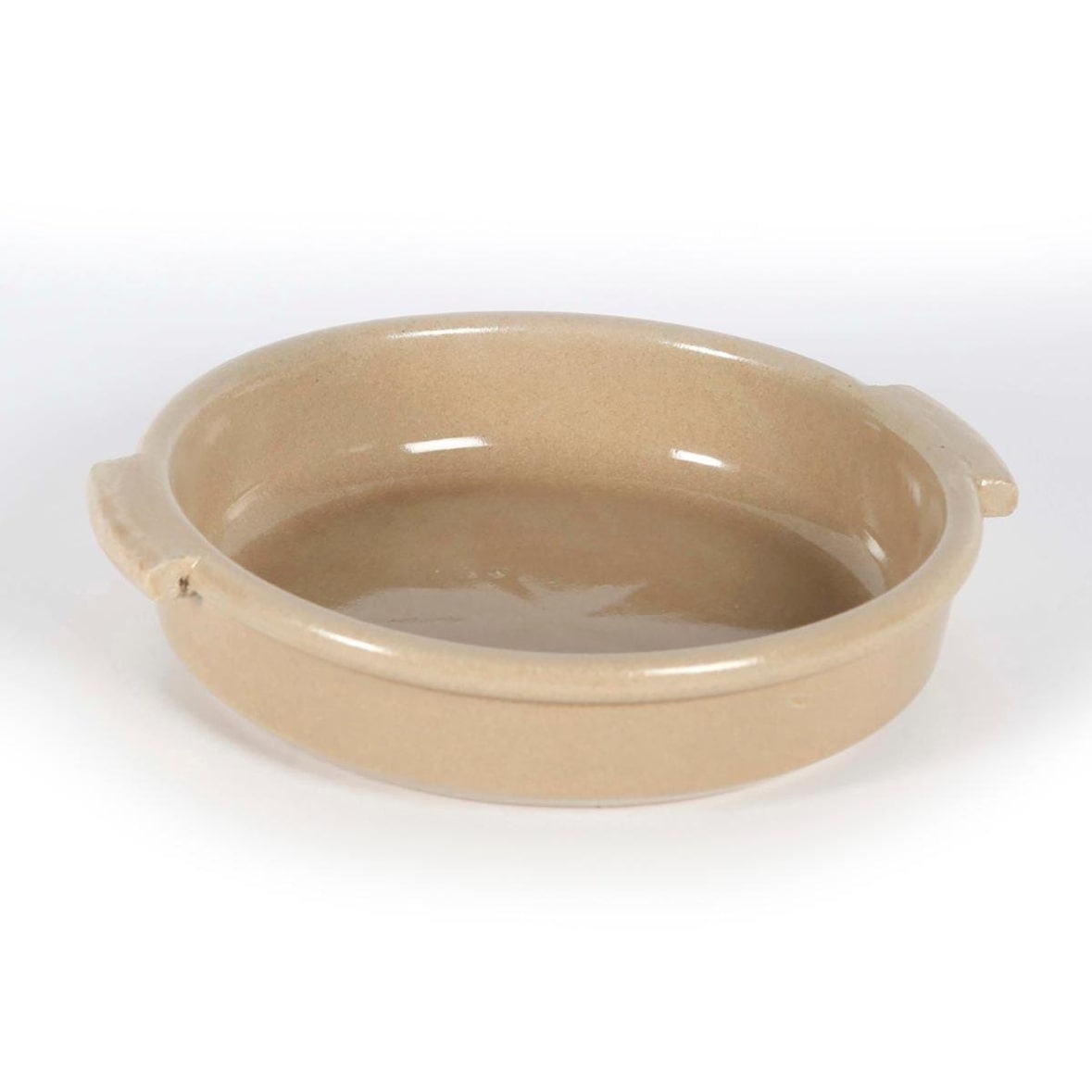 Anaflor Barro Anaflor Caçarola Barro 15Cm marrom com alças