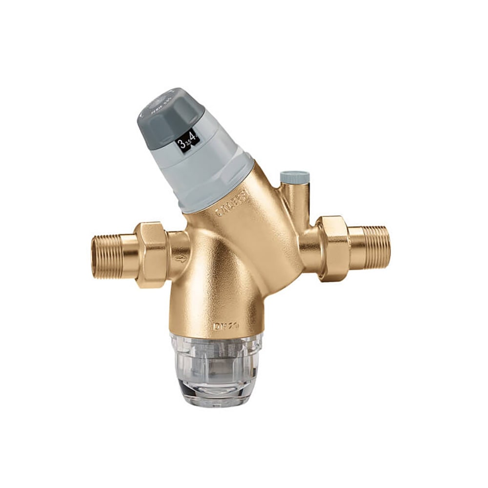 Wasserdruckminderer 3/4 Zoll DN20 Druckminderer für Hausanschluss