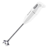 thumbnail of ESGE Zauberstab Cordless PRO, 2500 mAh Li-Ion Akku Stabmixer, Pürierstab, kabellos, bis zu 15.500 U/min, Eintauchtiefe 29 cm (weiß)