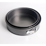 thumbnail of Flachboden-Springform-Set Kuchenform Kuchen backen Küche Haushalt Küchenhelfer