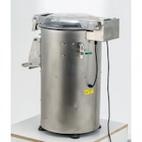 thumbnail of Gasfrit - Professionele elektrische automatische aardappelschiller, capaciteit 15 kg, 450 kg/u