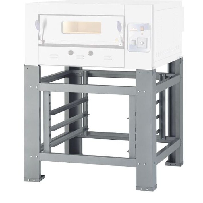 KBS Untergestell Für Pizzaöfen Allround 4 Breite 920x800x860 mm