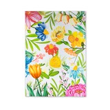 thumbnail of Excelsa Küchentuch Blooming Baumwolle 50x70 cm Mehrfarbig
