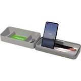 thumbnail of Tischorganizer the companion H6252582 lichtgrau