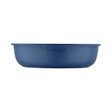 thumbnail of BERGNER Click&Cook - Set mit 2 Bratpfannen Ø22Ø26cm, Aluminiumguss, blau, mit abnehmbarem Griff