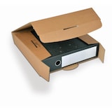 thumbnail of ColomPac Versandkarton CP058.05 32,2x28,8x5cm Wellpappe braun