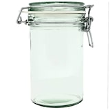 thumbnail of Weckpot voorraadpot beugelpot met degelijke klemsluiting - 500ml - Glas - 15 Stuks