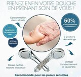 thumbnail of Pommeau ECO2-Douche L'ORIGINAL français primé: 1 Chromé