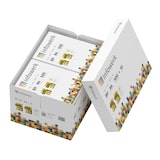 thumbnail of Infowerk Druckerpapier Kopierpapier 500 Blatt (1x500) DIN A4 80 g Premium Hochweiß CIE 160 Testsieger PEFC zertifiziert