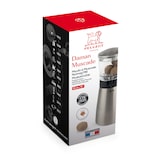 thumbnail of PEUGEOT Muskatmühle DAMAN 15cm Acryl-Edelstahl uSelect Stahlmahlwerk