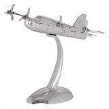 thumbnail of Design Deko Flugzeug Propeller aus Aluminium Farbe