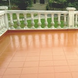 thumbnail of Borracha de poliuretano líquido com catalisador (25kg, azulejo) - Impermeabiliza terraços e telhados transitáveis ​​e previne fugas de água