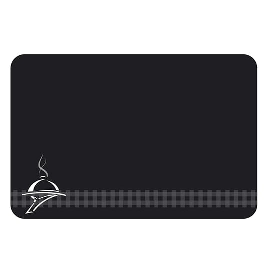 Étiquette Charcuterie-Traiteur « TOUT COMPRIX » Noire