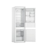 thumbnail of WHIRLPOOL Réfigérateur Combiné Intégrable à Glissières 268l Statique WHC18D021A1SFFR