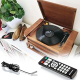 thumbnail of Roadstar HIF-1996BT Système Audio Vintage avec Bluetooth