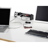 thumbnail of Bachmann DESK 1 3x Steckdose 2x CAT5e 1x VGA (339.1005)