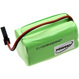 thumbnail of Akku für Alarmanlage Visonic PowerMaster 10 / Powermax Express / Typ GP130AAM4YMX